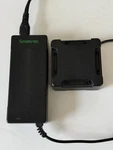 Smatree Charger + 4-BAY Battery Charging Hub For Dji Mavic Pro / Platinum. Fixed Price $32.00.