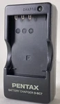 Genuine Pentax D-BC7 Battery Charger For D-LI7 Optio 450 550 555 750Z MX4. Fixed Price $15.00.