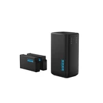 Gopro Dual Battery Charger And 2X Enduro 1960MAH Lithium-ion For Max. Fixed Price $91.48.