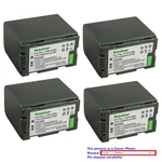 Kastar CGR-D28 Replacement Battery Pack For Panasonic NV-EX3 NV-EX21 NV-GS1. Fixed Price $56.99.