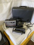 Vhs Camcorder Untested General Electric CG-9810 Hq Video. Fixed Price $79.00.