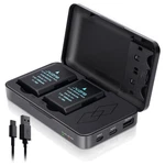 Jyjzpb EN-EL14A Battery Pack For Nikon D3200 D3500 D5100 D3100 D3400 .... Fixed Price $56.37.
