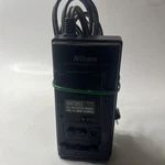Nikon Genuine Original Oem AC-10 Camcorder Camera Battery Power Charger Adapter. Fixed Price $21.99.