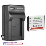 Kastar Battery Ac Wall Charger For NP-110 NP-160 & Casio Exilim EX-Z2300 Camera. Fixed Price $6.99.