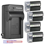 Kastar Battery Travel Charger For Nikon EN-EL1 MH-53 & Coolpix 995 Camera. Fixed Price $11.49.