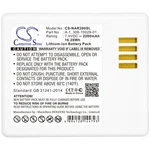 2200MAH Battery For And Netgear,pro,pro 2,VMC4030,ARLO 2,VMS3230;VM4030. Fixed Price $25.67.