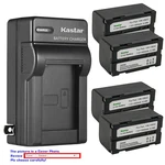 Kastar Battery Wall Charger For Hitachi VM-H665LA VM-H675LA VM-H755 VMH755LA. Fixed Price $58.99.