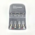 Promaster Nimh Rapid Charger #9489 With Usb Output. Fixed Price $17.74.