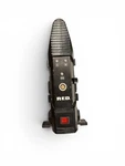 Red Dual V-mount Battery Charger. Fixed Price $89.00.
