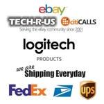 Logitech 993-001904 Mounting Kit For Rally Camera, Black. Fixed Price $118.30.