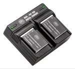 Bm 2X NB-6LH Batteries & Charger For Canon SX170 Is SX260 Hs, SX280 SX500. Fixed Price $23.99.