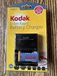 Genuine Kodak K8500-C Li-lon Rapid Battery Charger. New Sealed. Fixed Price $25.00.