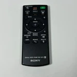 Original Sony Digital Photo Frame Remote Control RMT-DPF5 Tested Oem. Fixed Price $8.26.