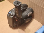 Quasar VM-D51 Palmcorder 150X Digital 20X Zoom Camcorder Vhs-c Charger + Battery. Fixed Price $158.88.