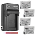 Kastar Battery Wall Usb Charger For Canon LP-E8 LC-E8 Eos Rebel T3I Camera. Fixed Price $6.99.