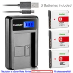 Kastar Battery Lcd Charger For Sony NP-BG1 & Cyber-shot DSC-HX10V Camera. Fixed Price $20.99.