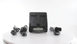 Sony Dc Adaptor/superquick Charger For L-series Battery Grade (AC-VQ1050D). Fixed Price $249.99.