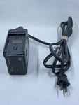Genuine Sony Handycam Model AC-V500 Power Adapter Battery Charger Original. Fixed Price $27.00.