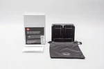 Leica Usb-c Dual Charger BC-SCL6 Battery For Q2 Q3 SL2, Boxed. Fixed Price $211.88.