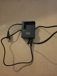 Genuine Canon LC-E8E Battery Charger For LP-E8 Rebel T2I T3I T4I T5I. Fixed Price $12.00.