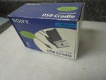 Sony Clie PEGA-UC500 Usb Cradle With A/c Adapter For PEG-300 Series New. Fixed Price $49.99.