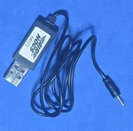 Usb Charger 44573 Hyper Drift Drone Airboat System 60912AAX. Fixed Price $12.99.