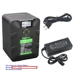Kastar Battery Charger For Sony BC-L70 BC-L160 BC-M50 BC-M150 AC-DN10. Fixed Price $139.99.
