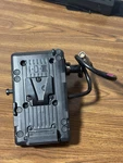 Wooden Camera V-mount Battery Plate Canon C200 C300 Mk Ii W/ 15MM Rail. Fixed Price $175.00.