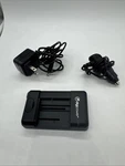 Digipower TC-200 Universal Camera Battery Charger Rapid Charging Black. Fixed Price $8.99.