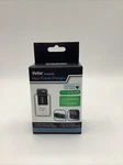 Vivitar VIV-QCB-308 Charger For Nikon EN-EL23 Battery (black). Fixed Price $9.99.