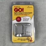 Promaster Xtrapower Go 2 Charger New Sealed A/c D/c 3.6/3.7 Batteries. Fixed Price $33.95.