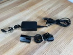 Canon DR-E6 + Adapter AC-E6N. Fixed Price $115.00.