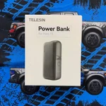 Telesin Power Bank For Hero 13. Fixed Price $79.00.