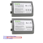 Kastar Replacement Battery For Nikon EN-EL18D Mirrorless Camera. Fixed Price $103.99.