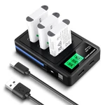 Neewer 3PCS Np BX1 Batteries With Usb Charger For Sony ZV1 RX100II. Fixed Price $19.99.