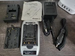 Ambico Lithium Universal Li-ion Camcorder Battery Charger V0916 Power Tested. Fixed Price $13.50.