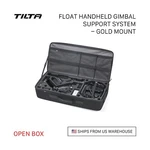 Tilta Float Handheld Gimbal Support System Gold Mount (open Box). Fixed Price $1079.20.