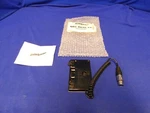 Anton Bauer Qrc Dual Pt Gold Mount W/4PIN Female For Sony PMW-F3, New #8375-0165. Fixed Price $69.99.