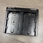 BC-ZD1 Double FZ100 Battery Charger High-speed For Sony ILME-FX3A FX6 FX9. Fixed Price $115.00.