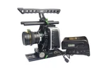 Lanparte Blackmagic Cinema Camera Basic Kit (BMCC-02). Fixed Price $1080.00.
