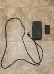 Hitachi Adaptor Camera Charger *with Extra Battery* Model VM-ACE3A. Fixed Price $14.99.