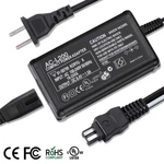 Ac Power Adapter Charger For Sony HDR-XR100 XR150 XR155 XR160 Handycam Camcorder. Fixed Price $22.49.