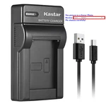 Kastar Battery Slim Usb Charger For Fujifilm NP-45A NP-45B NP-45S BC-45B. Fixed Price $6.59.