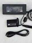 Canon AC-E19 Adapter + DR-E19 Dc Coupler Power Supply 12.6V Black. Fixed Price $79.99.