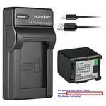 Kastar Battery Slim Usb Charger For BP-820 & Canon XA10, XA11, XA15, XA20 Camera. Fixed Price $48.59.