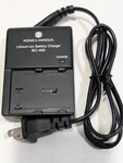 Konica Minolta BC-400 Lithium-ion Oem Battery Charger With Cable. Fixed Price $14.95.