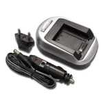 FC600 NP-100 Rapid Travel Charger For Casio Battery (silver). Fixed Price $7.99.