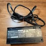 Hitachi A-C25A Camcorder Adapter Charger Tested 14V Output Oem + Battery. Fixed Price $14.95.