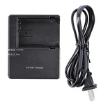 LP-E8 Battery Charger For Canon LC-E8C LC-E8E Eos 550D 600D 650D W/ Cord. Fixed Price $12.49.