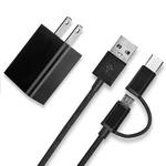 5V Charger Replacement For All Amazons Kindle Fire Hd 6 7 8 10, Paperwhite,.... Fixed Price $15.84.